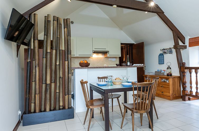 Vakantiehuis Les Grands Près