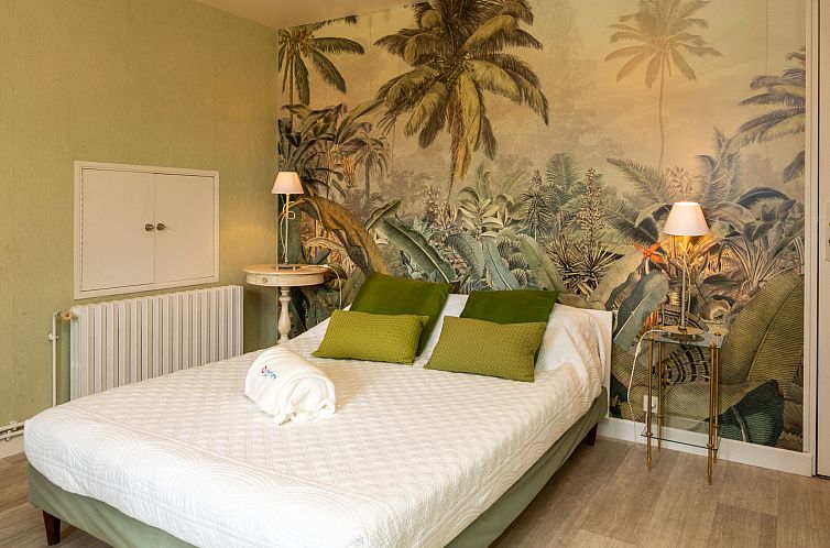 Vakantiehuis Les Grands Près