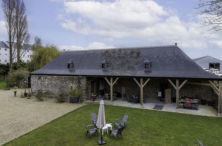 Vakantiehuis Les Grands Près