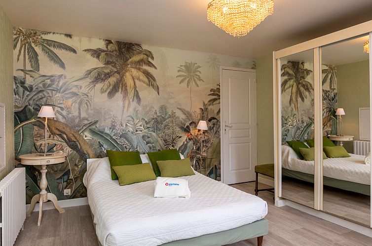 Vakantiehuis Les Grands Près