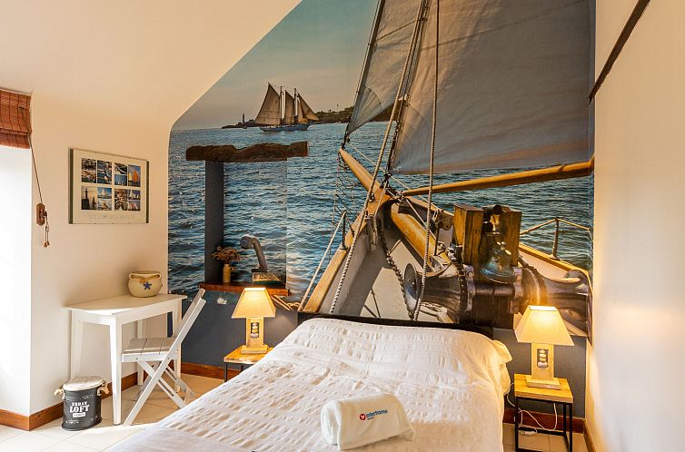 Vakantiehuis Les Grands Près