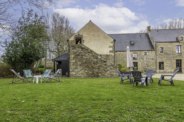 Vakantiehuis Les Grands Près