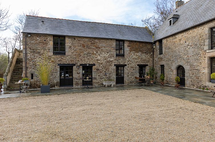 Vakantiehuis Les Grands Près