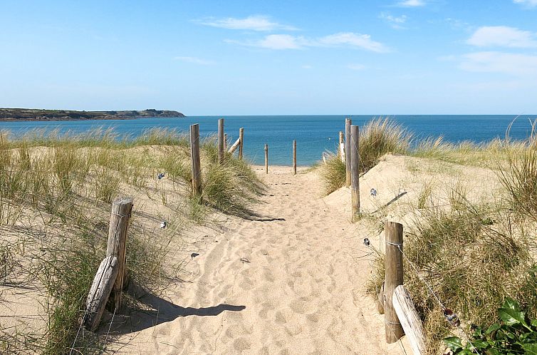 Vakantiehuis Les Grands Près