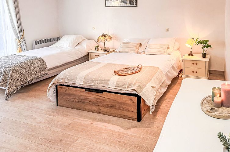 Vakantiehuis La houle
