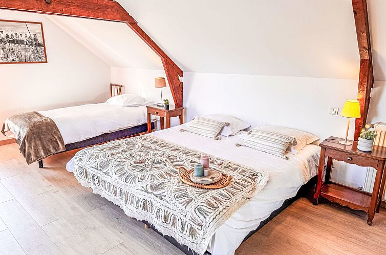 Vakantiehuis La houle