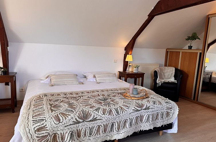 Vakantiehuis La houle