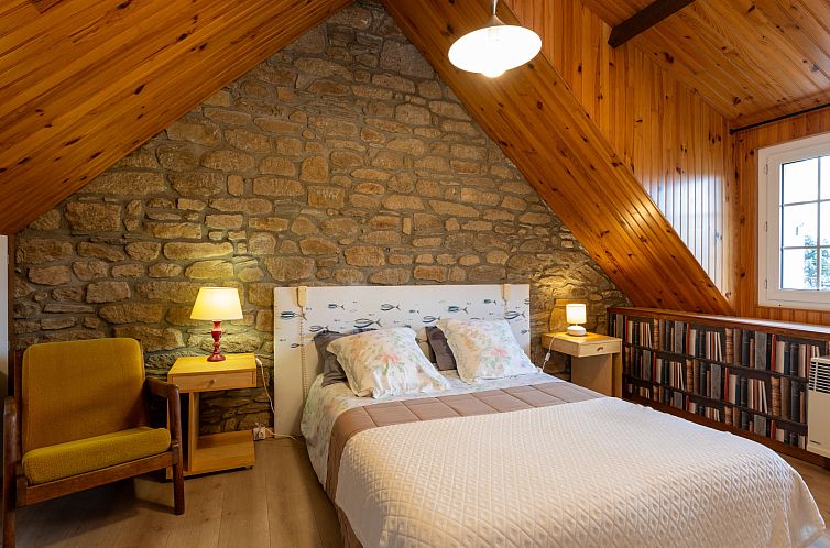 Verblijf 04112141 - Vakantiewoning Bretagne - Vakantiehuis Esprit Bailly