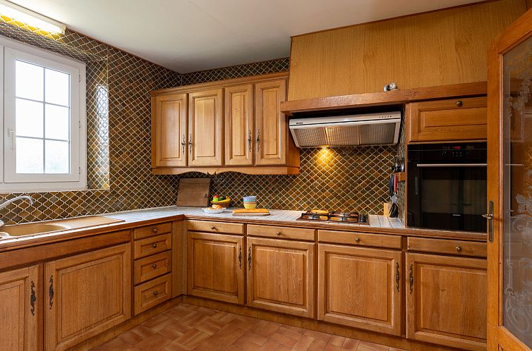 Vakantiehuis Esprit Bailly