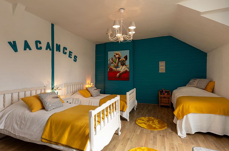 Vakantiehuis Océane