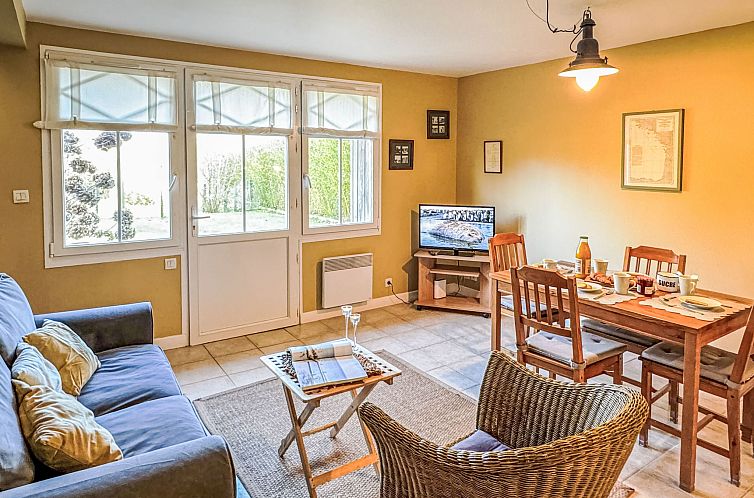 Appartement Gîte Le Bisquin