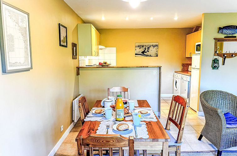 Appartement Gîte Le Bisquin