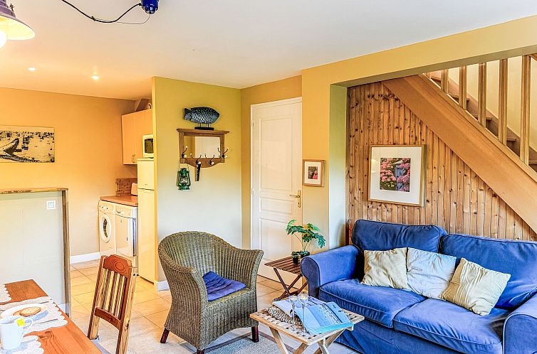 Appartement Gîte Le Bisquin