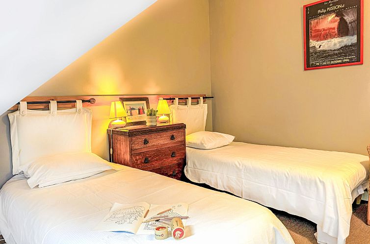 Appartement Gîte Le Bisquin