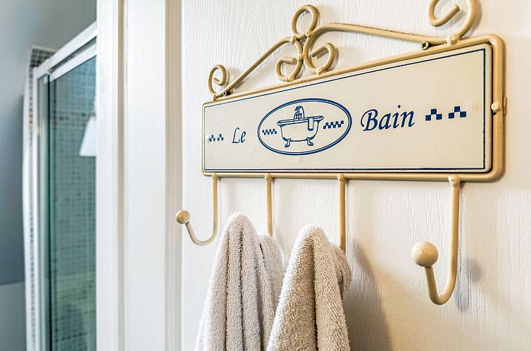 Appartement Gîte Le Bisquin