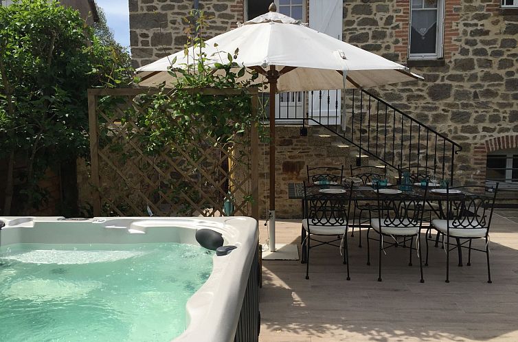 Verblijf 04112144 - Vakantiewoning Bretagne - Vakantiehuis Ti Malo