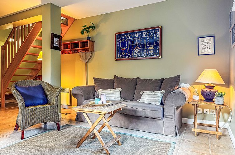 Appartement Gîte La Cormorandière