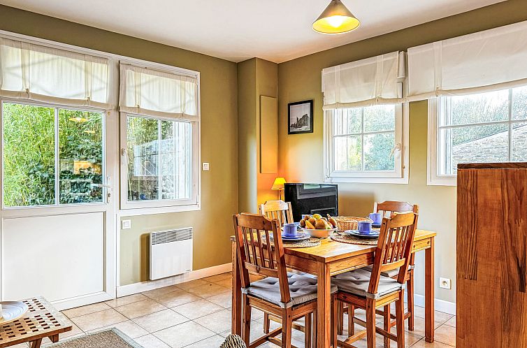 Appartement Gîte La Cormorandière