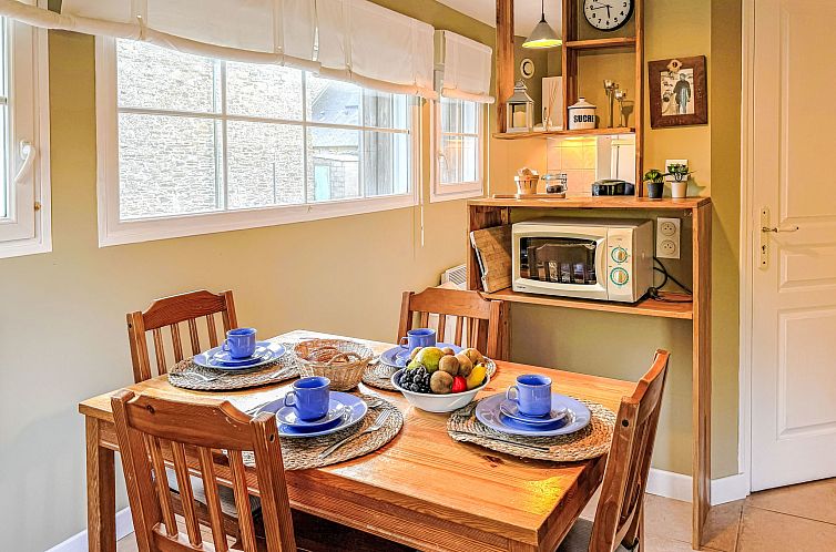 Appartement Gîte La Cormorandière