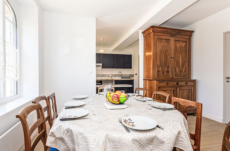 Vakantiehuis la Rivière