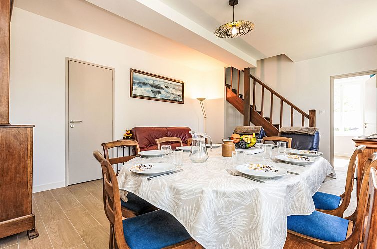 Vakantiehuis la Rivière