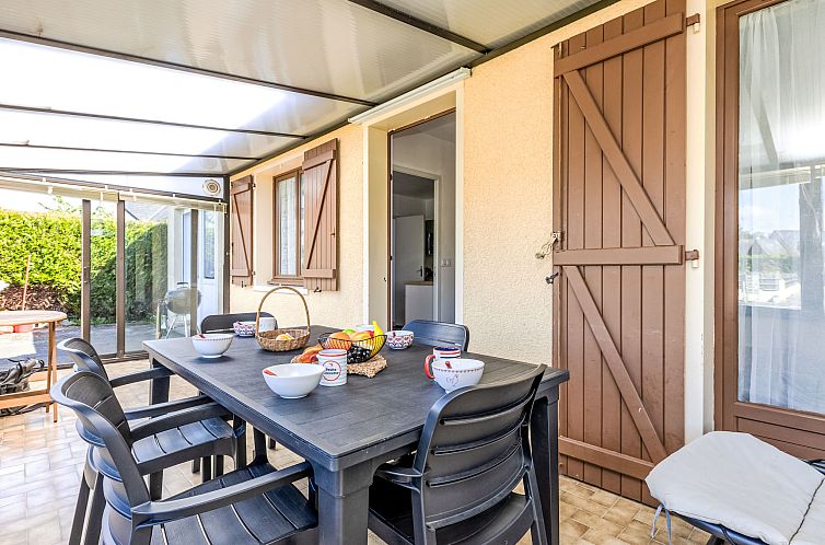 Vakantiehuis Le Petit Moulin