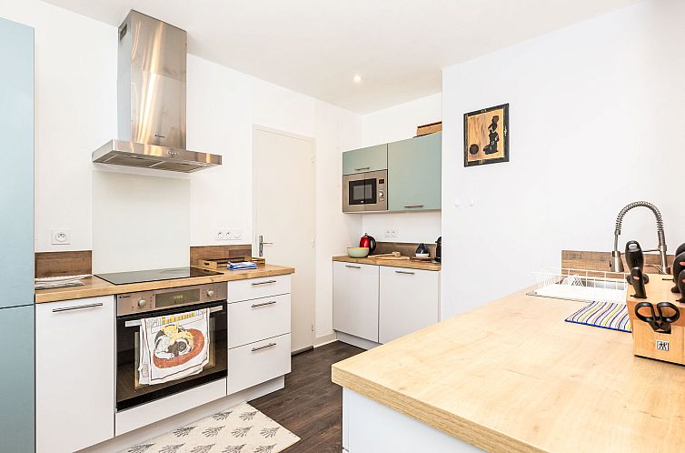 Vakantiehuis Le Petit Moulin