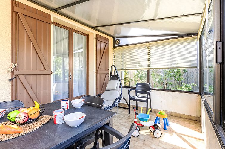 Vakantiehuis Le Petit Moulin