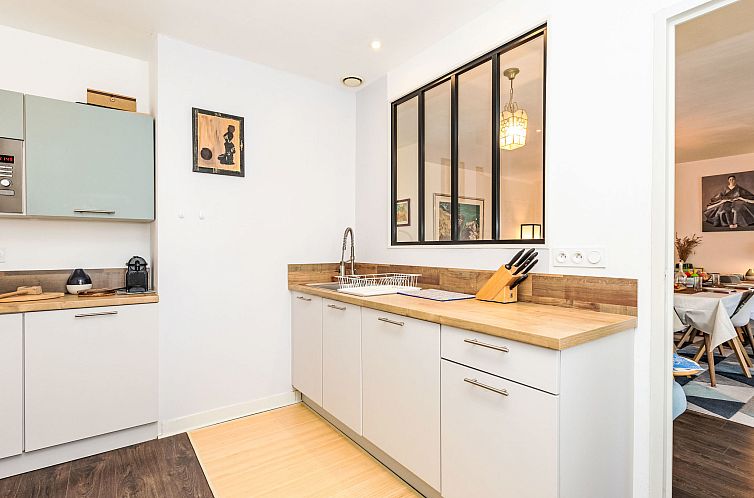 Vakantiehuis Le Petit Moulin