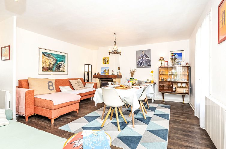 Vakantiehuis Le Petit Moulin