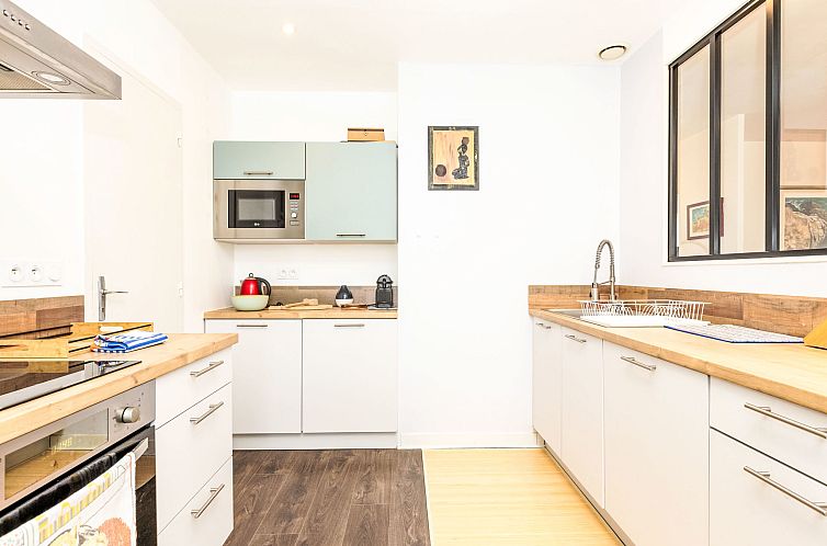 Vakantiehuis Le Petit Moulin