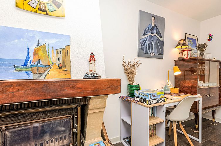 Vakantiehuis Le Petit Moulin