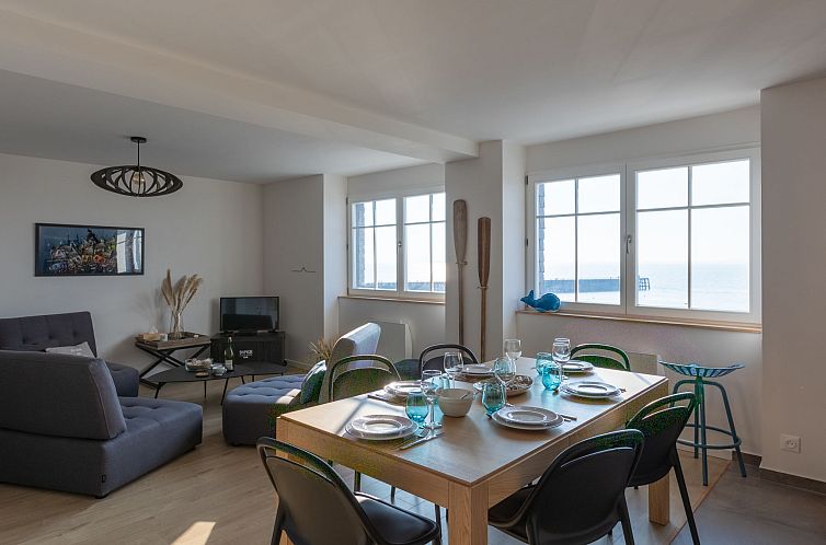 Appartement Vue Eméraude