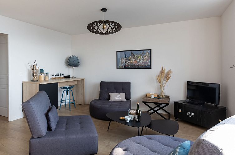 Appartement Vue Eméraude