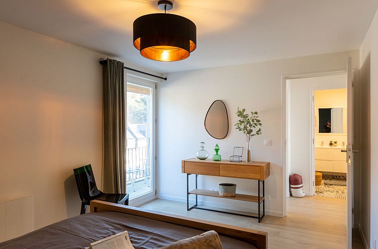 Appartement Vue Eméraude