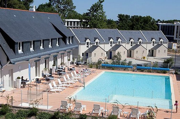 Appartement in Plescop