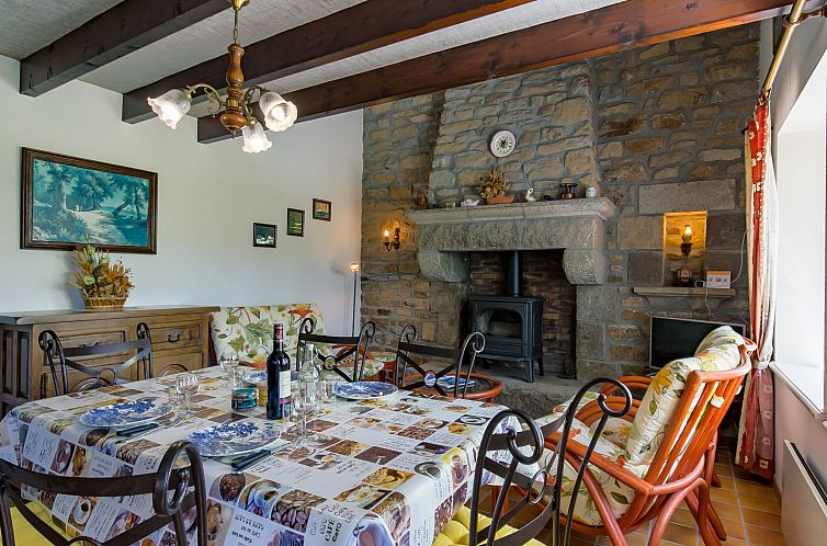 Vakantiehuis Blaue Hortensie