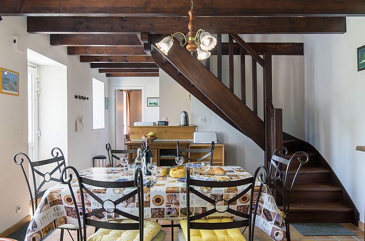 Vakantiehuis Blaue Hortensie