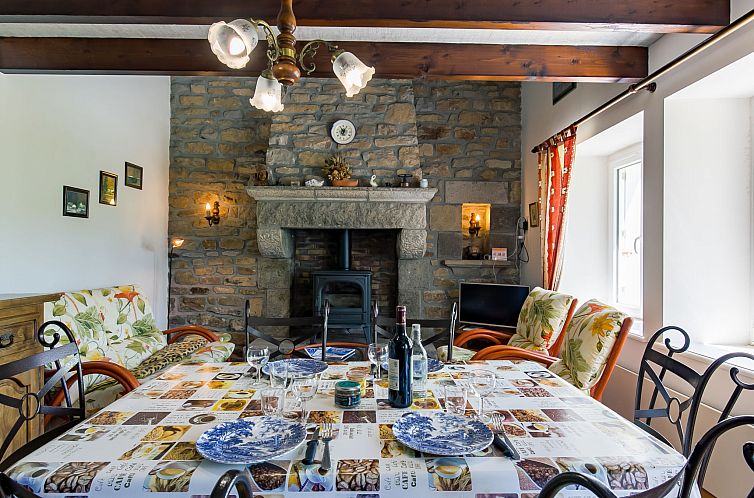 Vakantiehuis Blaue Hortensie