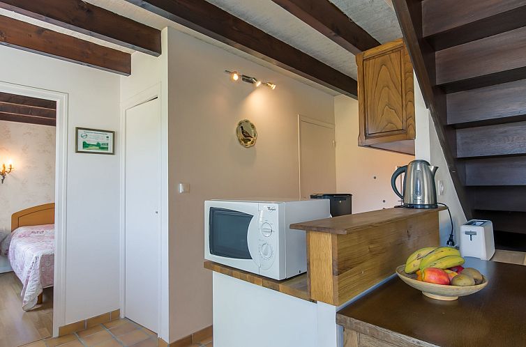 Vakantiehuis Blaue Hortensie