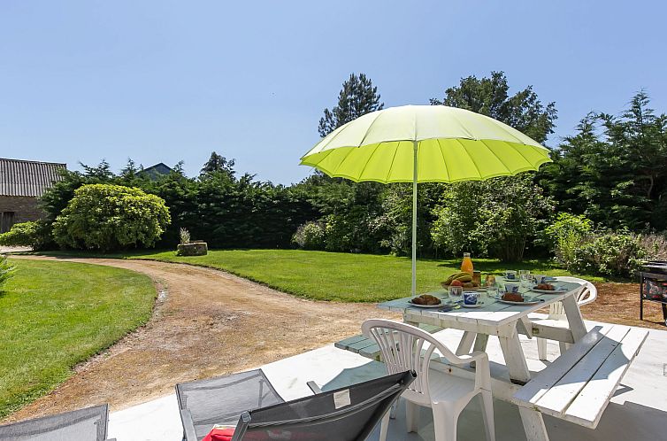 Vakantiehuis Blaue Hortensie