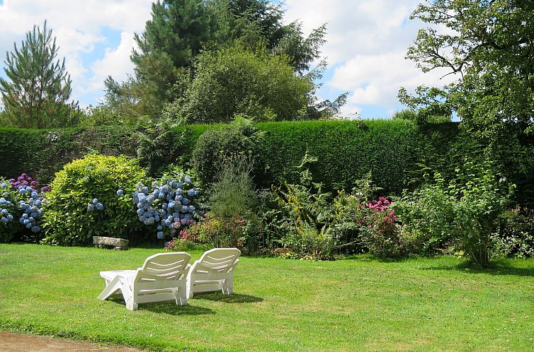 Vakantiehuis Blaue Hortensie