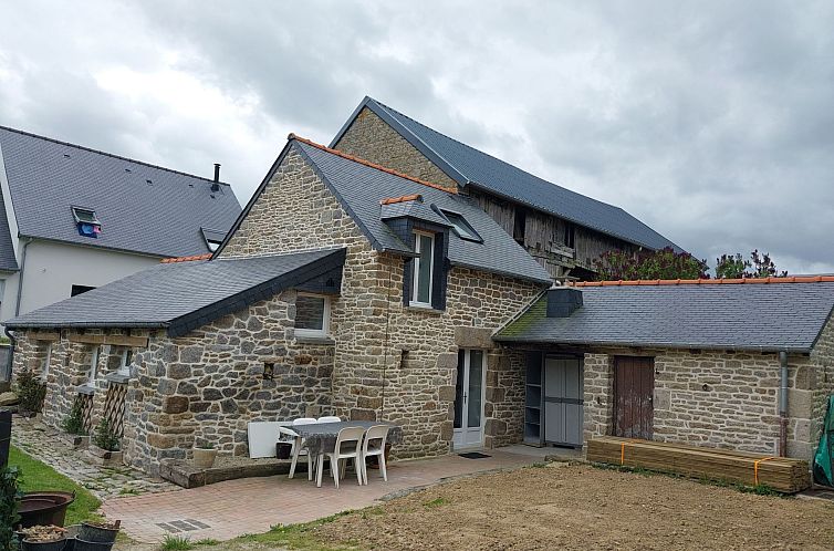 Unterkunft 04113101 - Ferienhaus Bretagne - Vakantiehuis Nebengebäude mit lokalem Charme