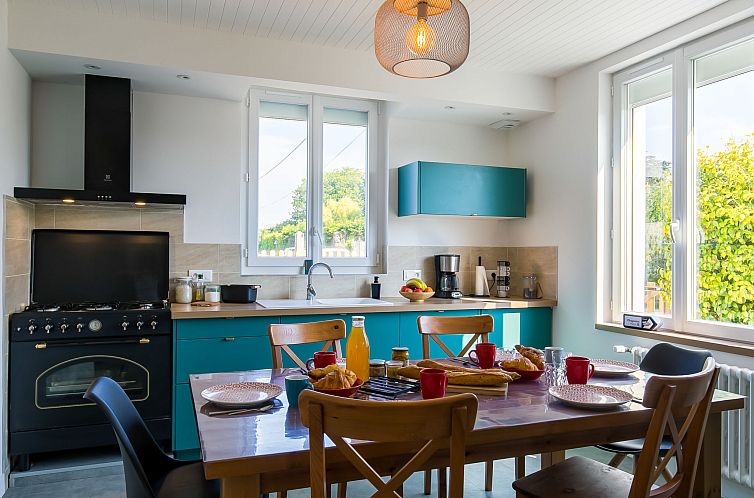 Vakantiehuis Chez Pascaline