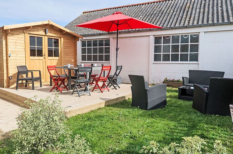 Vakantiehuis Chez Pascaline