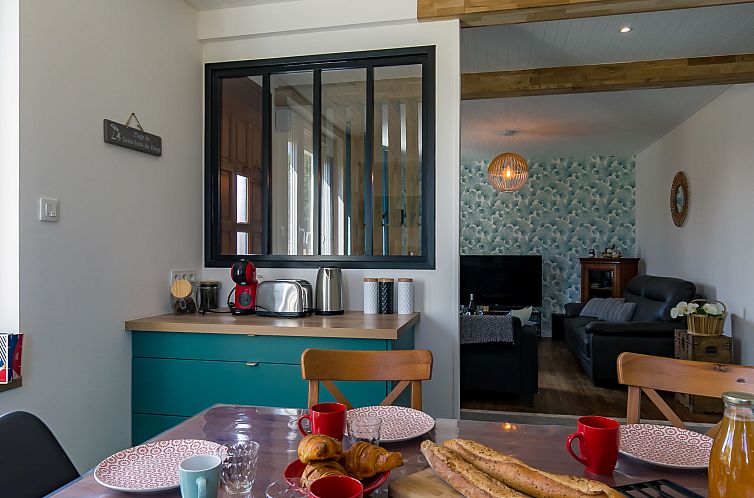 Vakantiehuis Chez Pascaline