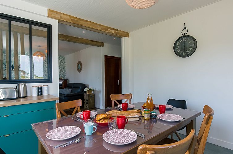 Vakantiehuis Chez Pascaline