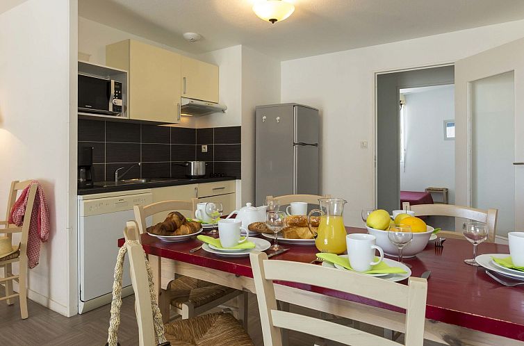 Appartement Domaine des Roches Jaunes