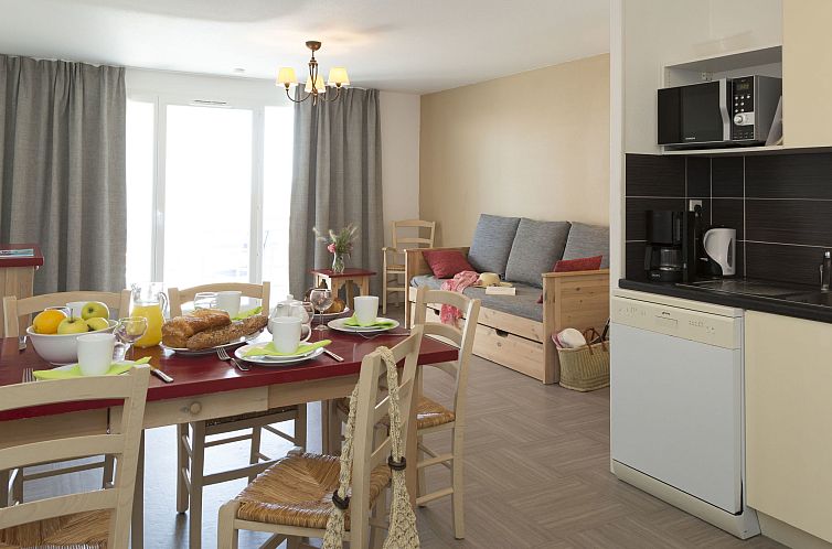 Appartement  Odalys Domaine des Roches Jaunes