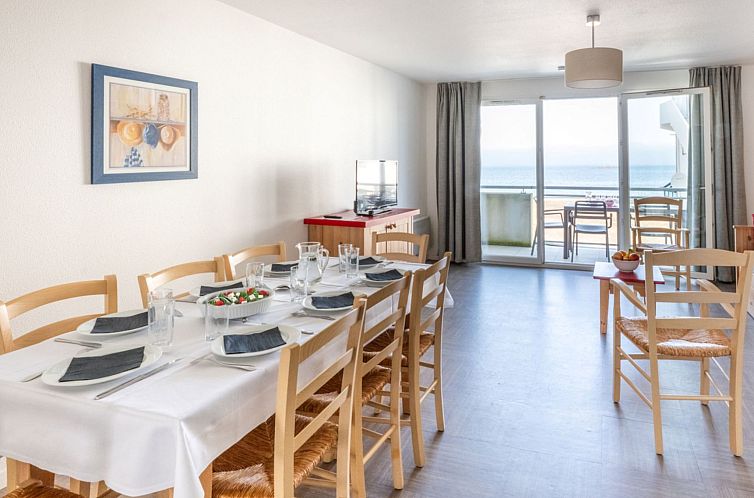 Appartement  Odalys Domaine des Roches Jaunes